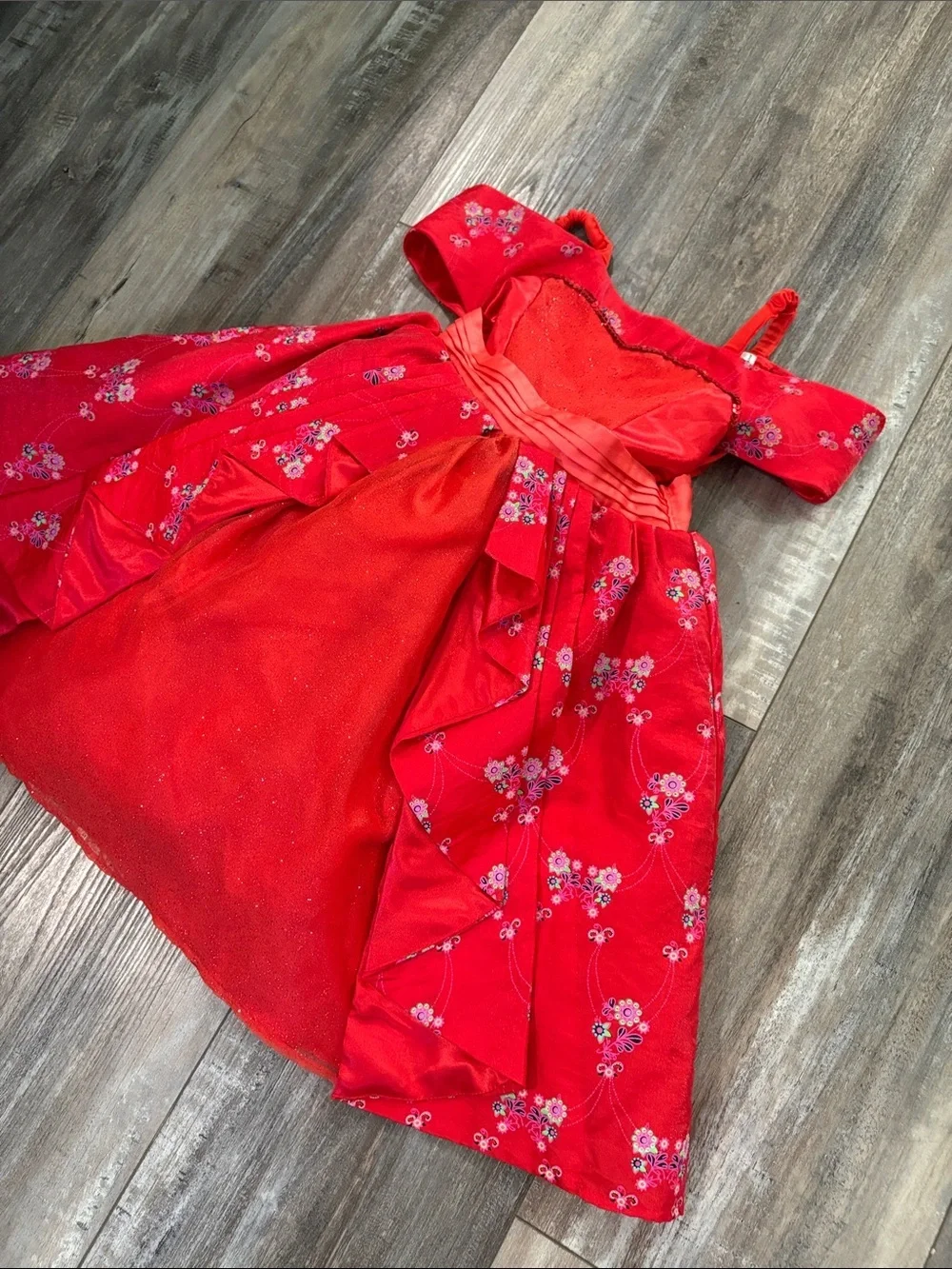Elena of Avalor Dress